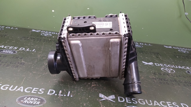 A6510900314 MERCEDES Intercooler comprar Bilbao