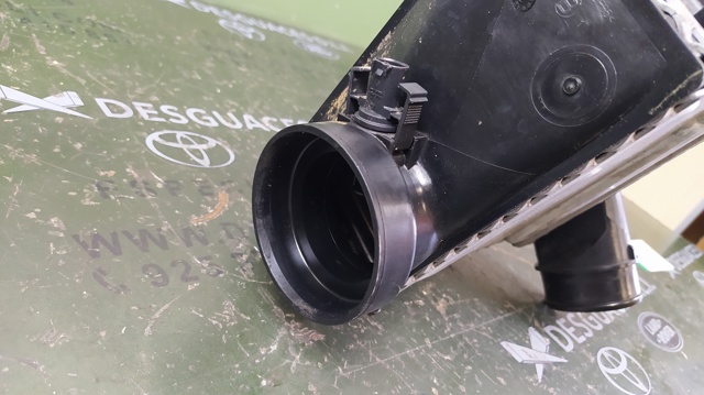 A6510900314 Intercooler  disponible Burgos
