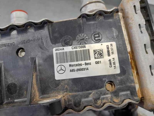 A6510900314 Intercooler  comprar en Reus