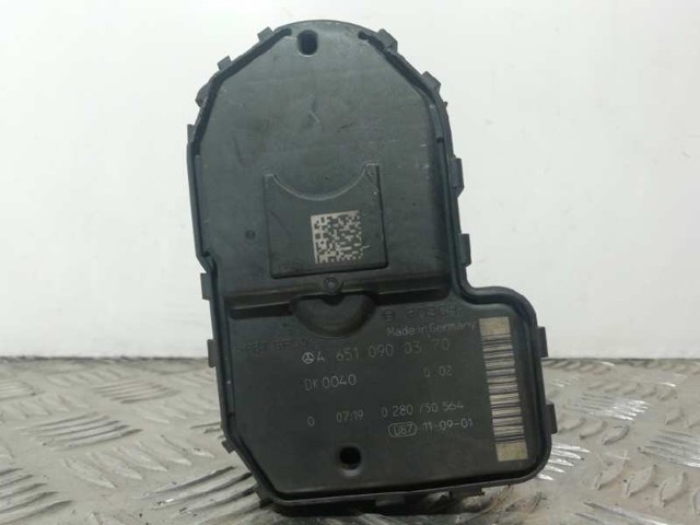 A6510900370 MERCEDES Cuerpo de mariposa comprar Alcalá