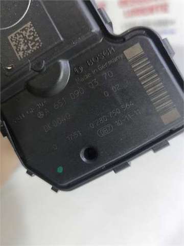 A6510900370 MERCEDES Cuerpo de aceleración completo  comprar en Jaén