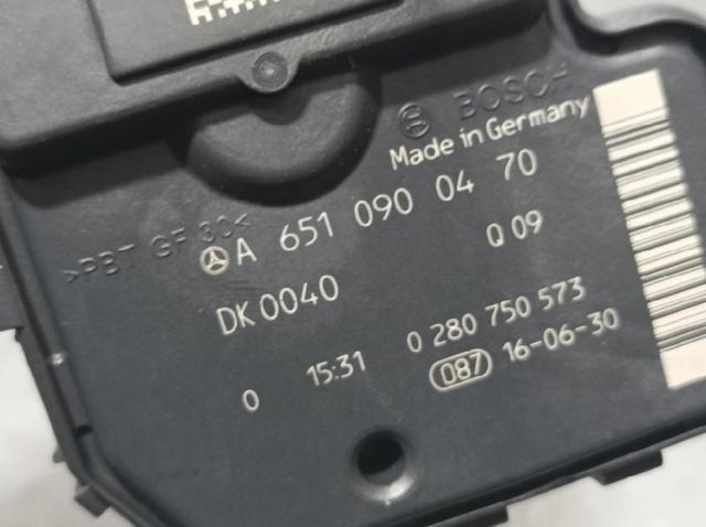 MERCEDES A6510900470 Cuerpo de mariposa comprar Tarragona