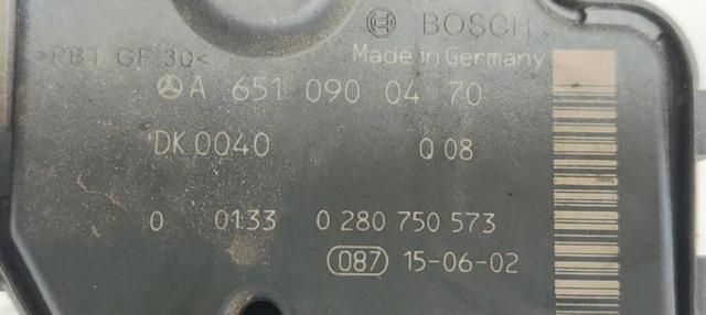 MERCEDES A6510900470 Cuerpo de mariposa completo  disponible España