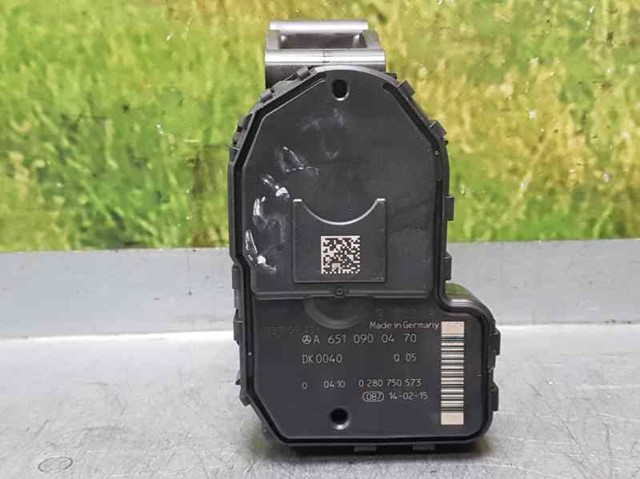 MERCEDES A6510900470 Cuerpo de mariposa  en stock Terrassa
