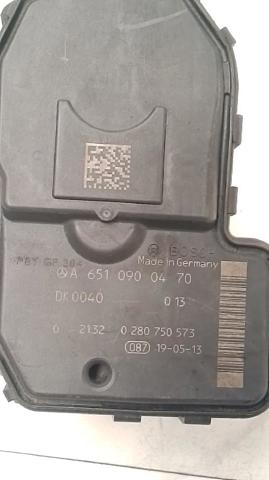 MERCEDES A6510900470 Cuerpo de aceleración completo  comprar en Murcia
