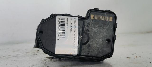 A6510900470 MERCEDES Cuerpo de mariposa  en stock Huelva