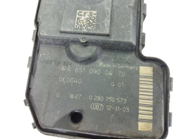 A6510900470 Cuerpo de aceleración completo  disponible Burgos