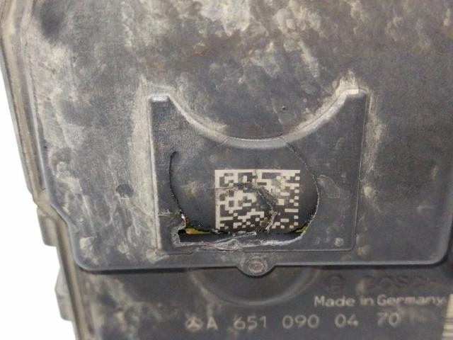 MERCEDES A6510900470 Cuerpo de mariposa  en stock Salamanca