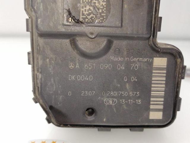 A6510900470 Cuerpo de mariposa completo  disponible Burgos