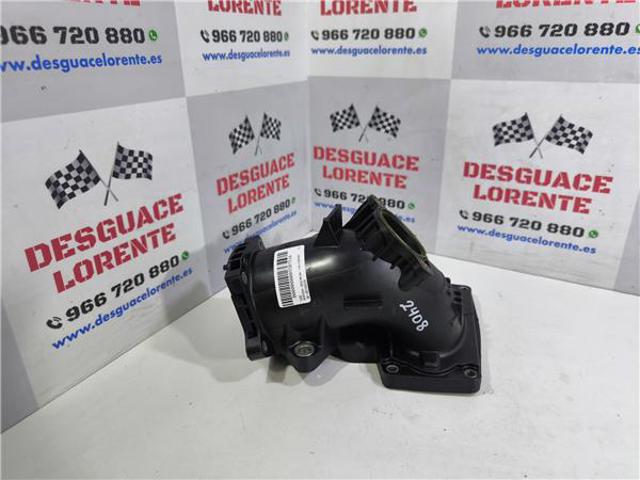A6510900728 Tubo de admisión del cuerpo de mariposa  comprar en Reus