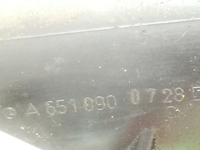 A6510900728 Mercedes