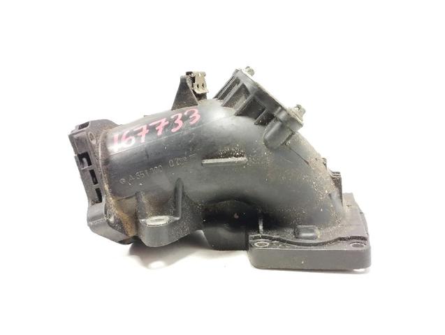 MERCEDES A6510900728 Tubo de admisión del cuerpo de mariposa comprar Barcelona