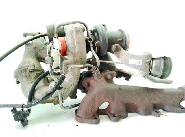 A6510900980 MERCEDES Turbocompresor  en stock Córdoba