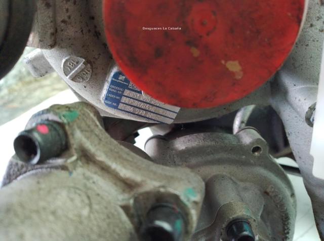 A6510900980 MERCEDES Turbocompresor  comprar en Oviedo