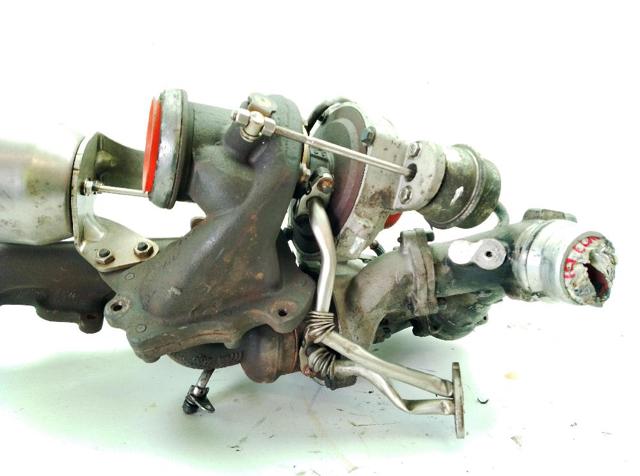 A6510900980 MERCEDES Turbocompresor  en stock Huelva