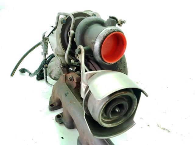 A6510900980 Turbocompresor  en stock Castellón