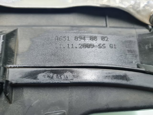 A6510901101 MERCEDES Caja del filtro de aire  comprar en Lleida