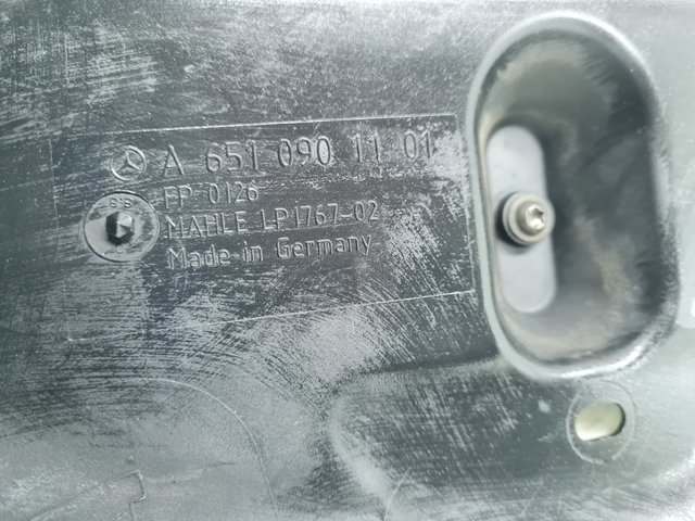 A6510901101 Caja del filtro de aire  comprar en Pontevedra