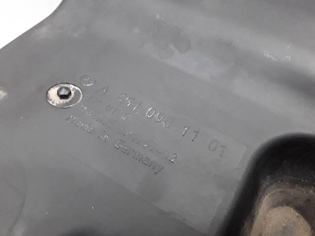 A6510901101 Caja del filtro de aire  disponible Utrera