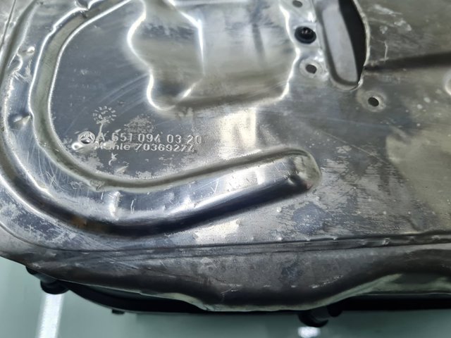 A6510901101 MERCEDES Caja del filtro de aire  comprar en Jaén