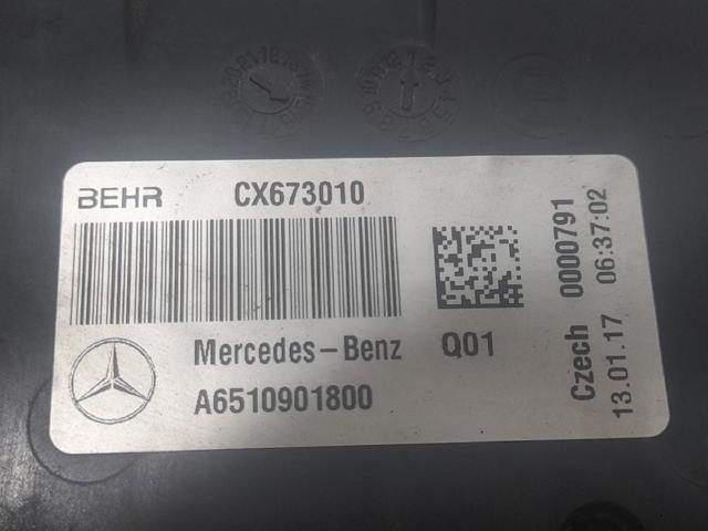 A6510901800 MERCEDES Intercooler comprar Madrid