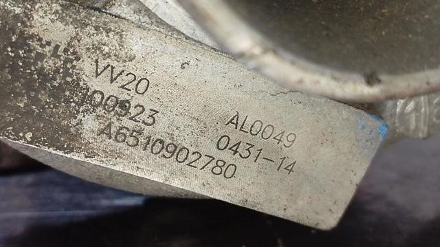 A6510902780 Mercedes