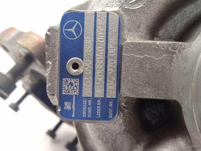 A6510902880 MERCEDES Turbocompresor  comprar en Jaén