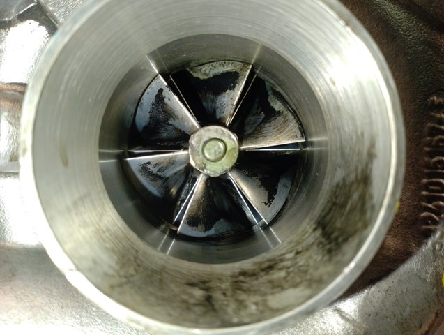 A6510902880 Turbocompresor  en stock Castellón