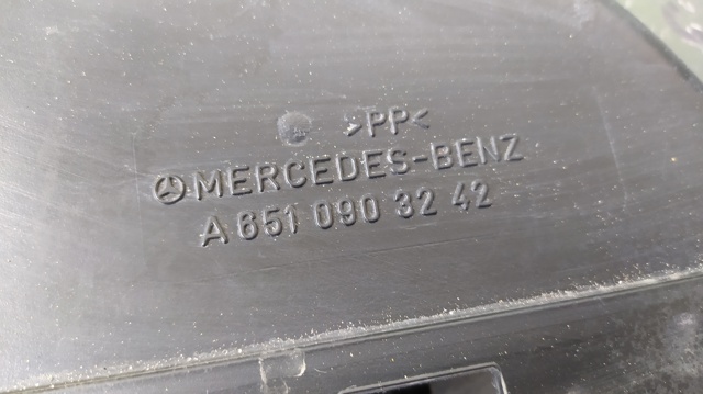 A6510903242 Mercedes