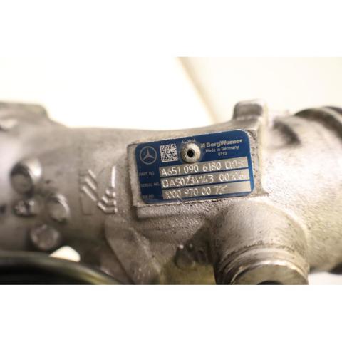 MERCEDES A6510904080 Turbocompresor  comprar en Ponferrada