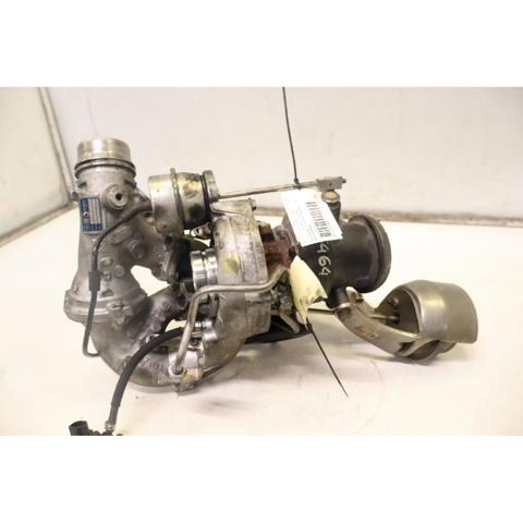 MERCEDES A6510904080 Turbocompresor comprar Pamplona