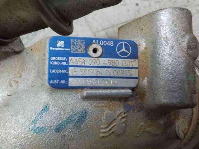 A6510904980 Mercedes