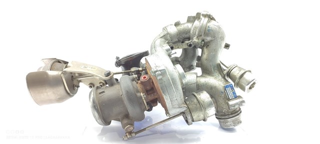 Turbocompresor A6510904980 Mercedes