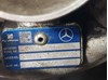 Turbo de coche A6510905380 MERCEDES