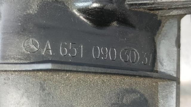 MERCEDES A6510905737 Colector de admisión  en stock Salamanca