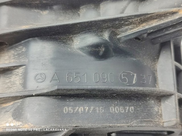 MERCEDES A6510905737 Colector de admisión  disponible España