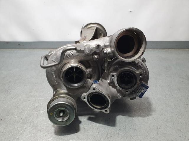 Turbocompresor A6510905780 Mercedes