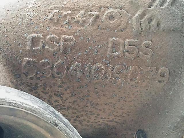 MERCEDES A6510906180 Turbocompresor comprar Pamplona
