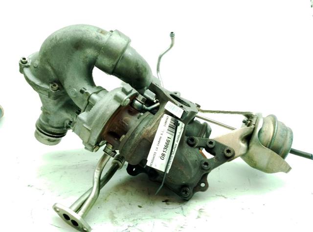 MERCEDES A6510906180 Turbocompresor  disponible Valladolid