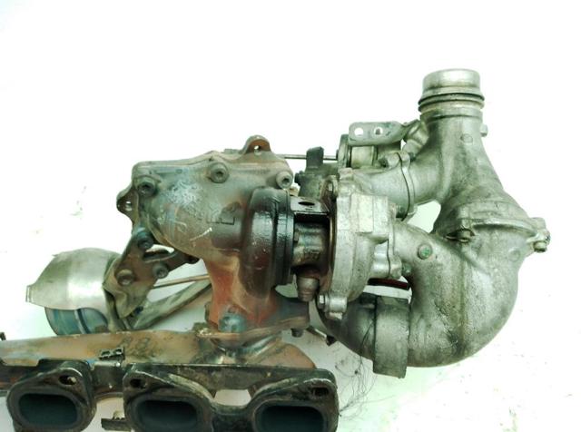 A6510906180 Turbocompresor comprar Sevilla