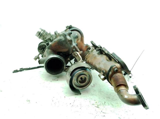A6510906180 MERCEDES Turbocompresor comprar Bilbao