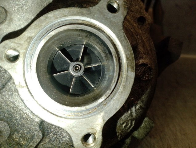 MERCEDES A6510906180 Turbocompresor comprar Barcelona