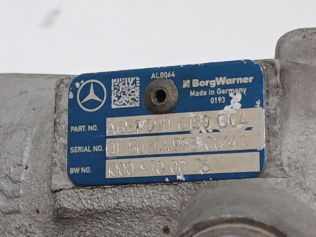 MERCEDES A6510906180 Turbocompresor  comprar en Murcia