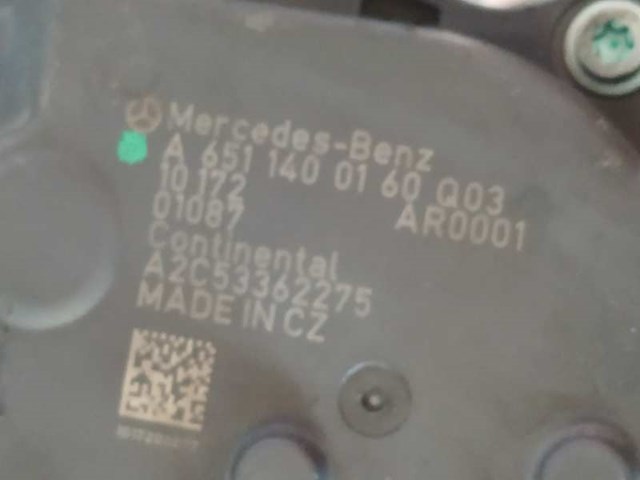 A6511400160 Mercedes