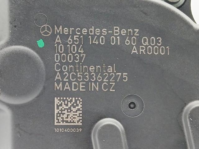 MERCEDES A6511400160 Válvula EGR comprar Pamplona