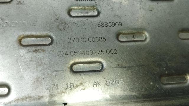 A6511400275 Mercedes