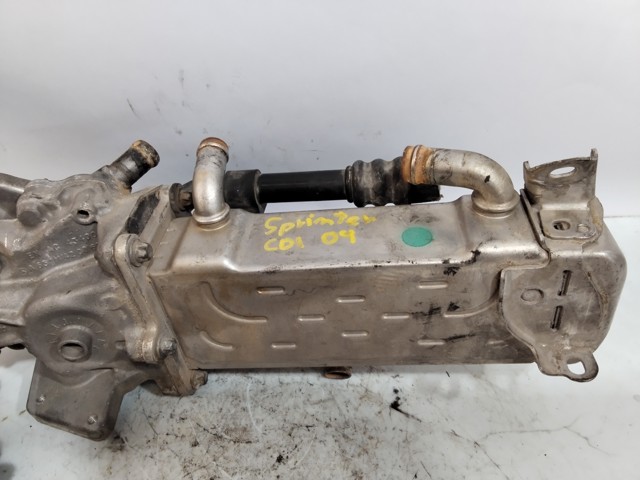 MERCEDES A6511400360 Válvula EGR de recirculación de gases  disponible Lugo