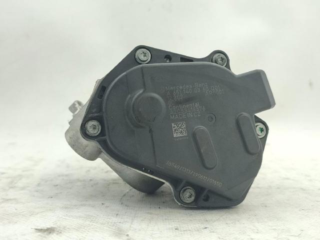 A6511400360 MERCEDES Válvula EGR de recirculación de gases  disponible Vigo