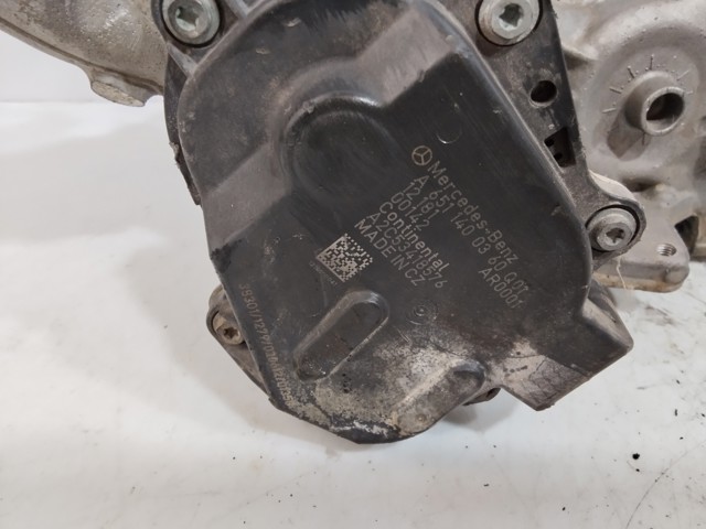 A6511400360 MERCEDES Válvula EGR de recirculación de gases  comprar en Jaén