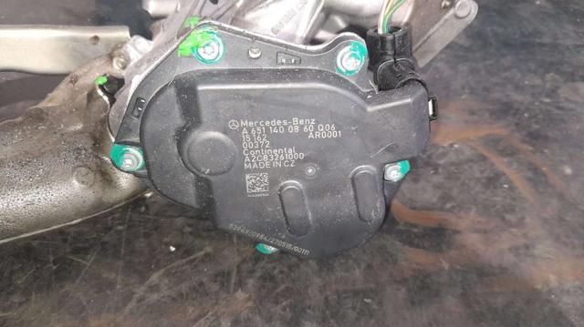 A6511400360 Válvula EGR comprar Sevilla